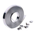 Prime quality 0.3mm tempered spring steel 65mn steel strip Cheap factory price metal iron cold rolled coil steel strip